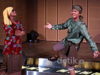 Showcase Drama Musikal Siti Nurbaya (Kasih Tak Sampai)