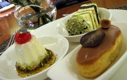 Usai Menimba Ilmu di Lenotre Prancis, Chef Wita Ciptakan Kreasi Pastry Baru