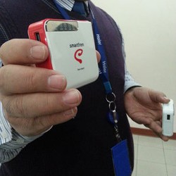 Smartfren Siapkan Powerbank Sekaligus WiFi