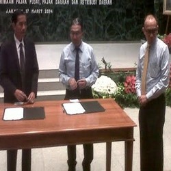 Pujian Chatib ke Jokowi, Pendapatan DKI Naik dari Rp 41 T Jadi Rp 72 T