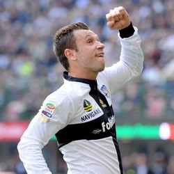 Cassano dan Mimpinya ke Piala Dunia