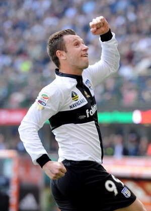 Cassano dan Mimpinya ke Piala Dunia
