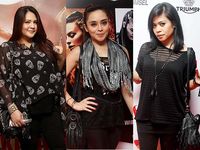 Artis Ramai-ramai Saksikan Wayang Orang Rock Ekalaya