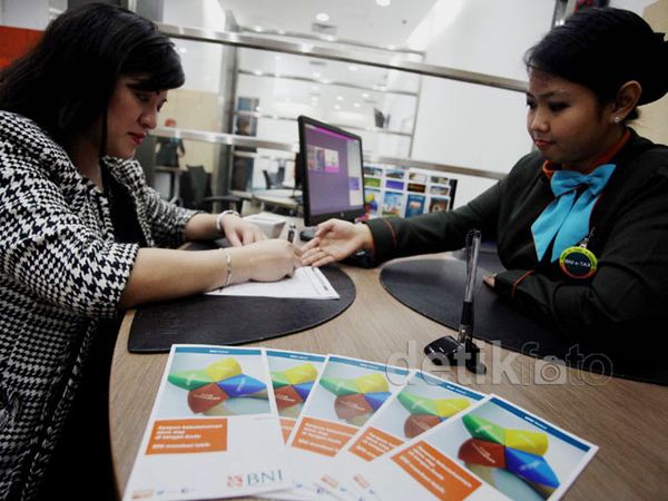 Pembiayaan Tanpa Agunan BNI Fleksi