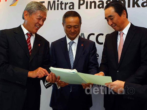 Mitra Pinasthika Gabungkan Dua Anak Usaha