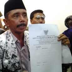 Uniba: Aksi Demo Ditunggangi Ketidakpuasan Pemilihan Rektor