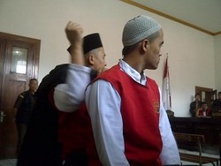 Wawan Minta Maaf dan Minta Hukuman Ringan