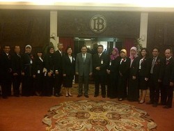 Sukses Membuat Sistem Kearsipan, BI Dapat Penghargaan dari ANRI