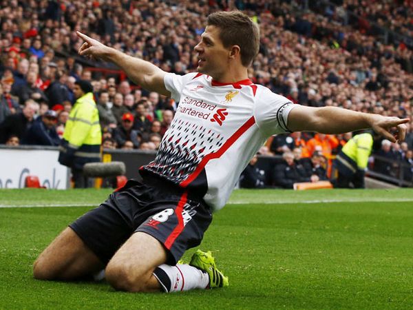 Liverpool Hajar MU di Old Trafford