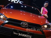 Toyota Yaris Terbaru Meluncur