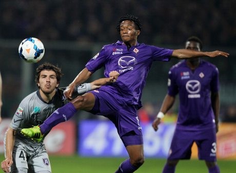Fiorentina Atasi Chievo 3-1