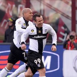 Unggul, Imbang, dan Akhirnya Menang, Donadoni Suka Spirit Parma