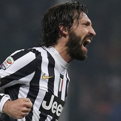 Pirlo: Gol Penting dalam Perburuan Scudetto