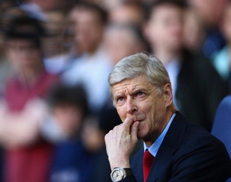 Wenger: Adu Sprint Kian Menarik