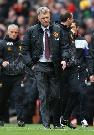 Moyes: Menangani MU Lebih Sulit dari Dugaan Saya