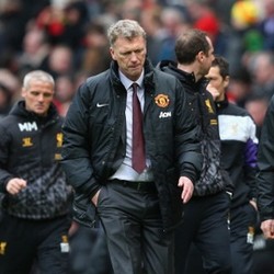 Moyes: Menangani MU Lebih Sulit dari Dugaan Saya