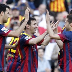 Barca Optimistis Kalahkan Madrid di Bernabeu