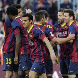 Martino Jaga Keyakinan dalam Usaha Barca Pertahankan Gelar Juara