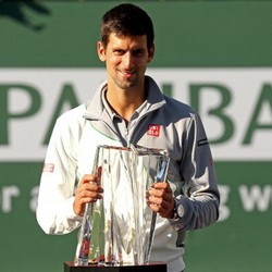 Djokovic Juara Usai Kalahkan Federer
