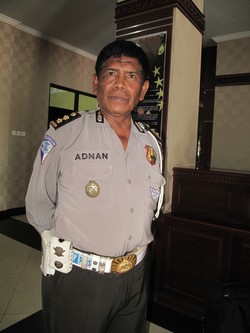 Cerita AKBP Adnan Si Polisi Cerewet, Diejek dan Kejar Warga ke Rumah