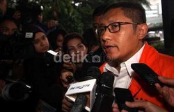 Tengah Terapi, Ipar Anas Tak Penuhi Panggilan KPK