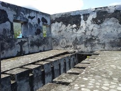 Benteng Tolucco, Jejak Penguasaan Portugis atas Rempah di Ternate