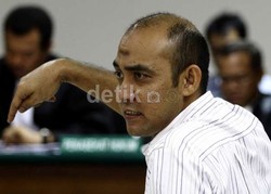 Deviardi Cerita Perannya Jadi Kasir Rudi Rubiandini