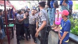 Sami Dihajar Gara-gara Senggolan saat Joget di Arena Kampanye NasDem