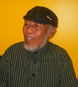 Kisah Pak Djon, Sopir dan Asisten Pribadi Pelukis Affandi