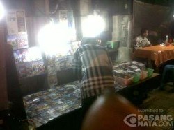 Telepon Umum, Dulu Diantre Kini Jadi Lapak