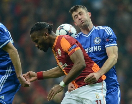 Tahu Kualitas Drogba, Cahill Siap Jalani Laga Sulit