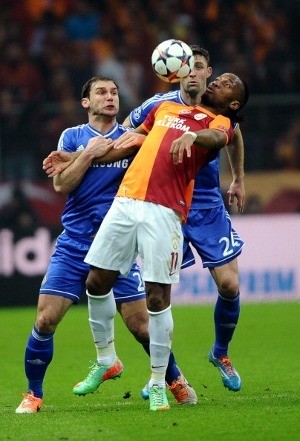 Drogba Datang ke Stamford Bridge dengan Hasrat Ingin Menang