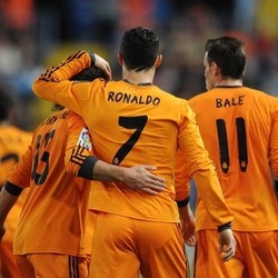 Madrid: Injak Pedal Gas Demi Jaga Momentum