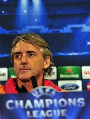 Meski Chelsea Punya Sedikit Keuntungan, Mancini Tetap Optimistis