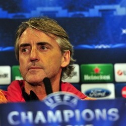 Meski Chelsea Punya Sedikit Keuntungan, Mancini Tetap Optimistis