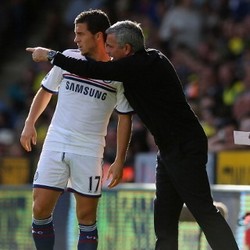 Hazard Puji Mourinho Si Motivator Ulung