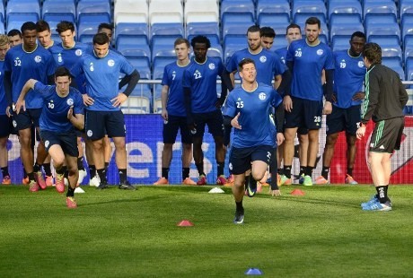 Mau Apa Lagi, Schalke?