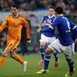 Schalke, Pemanasan Si Putih untuk El Clasico