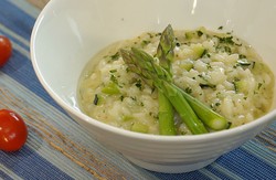 Resep Nasi: Risotto Primavera