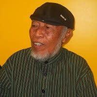 Kisah Pak Djon, Sopir dan Asisten Pribadi Maestro Affandi