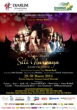 DRAMA MUSIKAL SITI NURBAYA