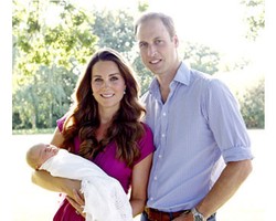 Pangeran William Bantah Kate Middleton Hamil Lagi