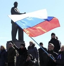 Presiden Ukraina Tegaskan Tak Terima Pencaplokan Crimea