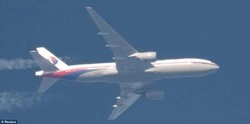 Detik-detik Hilangnya Malaysia Airlines MH370