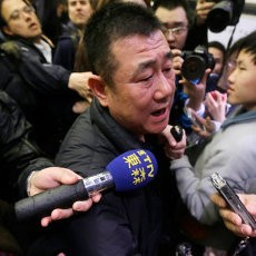 Keluarga Penumpang MAS MH370 di China Ancam Mogok Makan