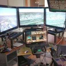 Pilot MAS MH370 Pelajari 5 Landasan Asia dan Amerika dengan Simulatornya