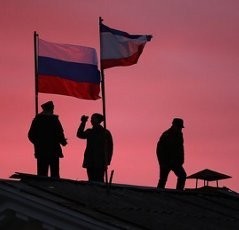 Vladimir Putin Tandatangani Dekrit Akui Crimea Negara Merdeka