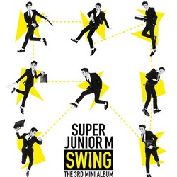 Super Junior-M Jadi Pekerja Kantoran di Teaser Swing