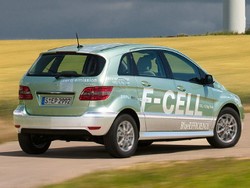 Mobil Hidrogen Mercy Lahir di 2017