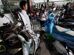 WMS Tingkatkan Kualitas Servis Motor Honda